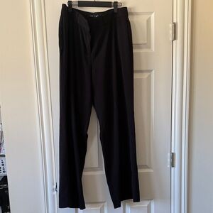 Rafaella Women’s Elegant Black Dress Pants